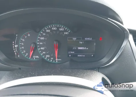 2019 Chevrolet Trax Lt из США, поврежденный, VIN 3GNCJLSB2KL353539